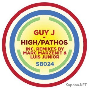 Guy J - High / Pathos (2012)