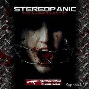 Stereopanic - The Avengement EP (2012)