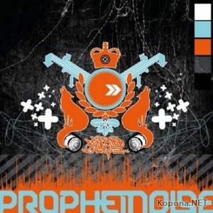 Prophetnoise  Sidestep (2011)