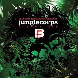 Junglecorps Volume One (2012)