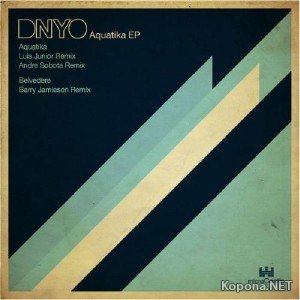 DNYO - Aquatika EP (2012)