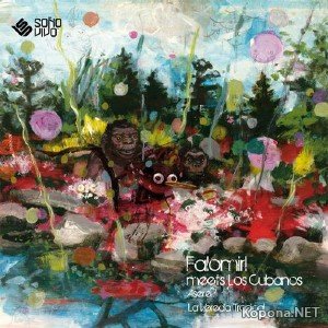 Falomir - Asere, La Vereda Tropical (2012)