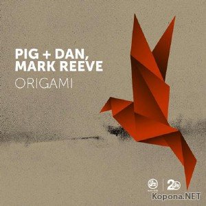 Pig & Dan, Mark Reeve  Origami (2012)