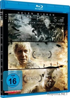  / The Tempest (2010) BD Remux + BDRip 1080p/720p