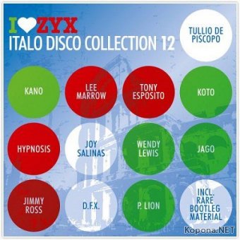 ZYX Italo Disco Collection 12 (2012)