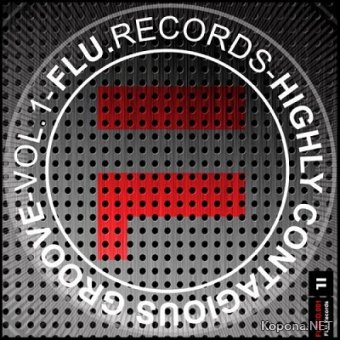 Highly Contagious Groove, Vol. 1 (2012)