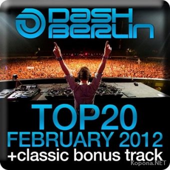 Dash Berlin Top 20 February 2012