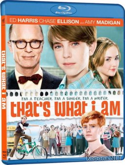    / That's What I Am (2011) BDRip 1080p/720p