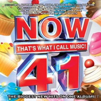 NOW That's What I Call Music! Vol.41 (2012)