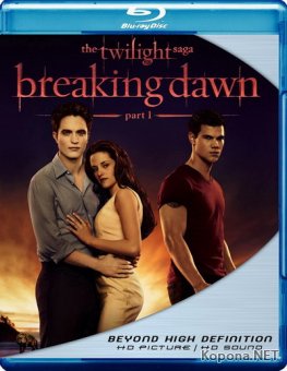 . . :  1 / The Twilight Saga (2011) Blu-ray + Remux/DVD5