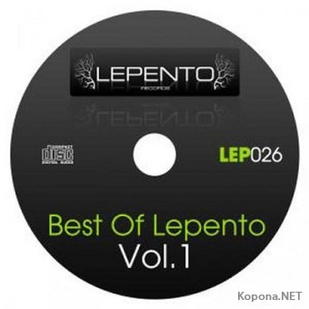 Best Of Lepento Vol.1 (2012)