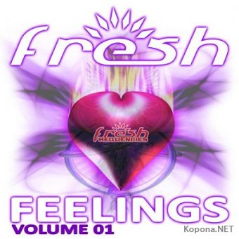 Fresh Feelings - Volume 1 (2012)