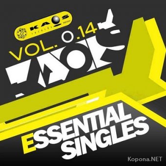 KAOS ESSENTIAL SINGLES 14 (2012)