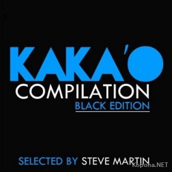 Kaka'o Compilation (Black Edition) (2012)