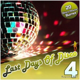 Last Days Of Disco, Vol 4 (2011)