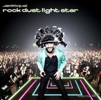 Jamiroquai - Rock Dust Light Star (2010) [UK Deluxe Version]