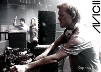 Avicii Top 10 Chart February 2012