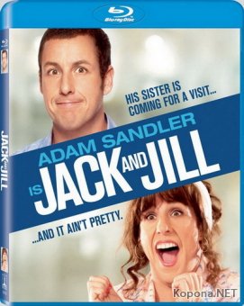    / Jack and Jill (2011) BD Remux