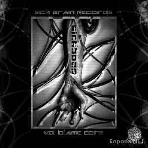 Blame Corp EP (2012)