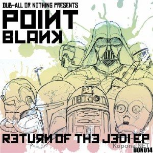 Point.Blank - Return Of The Jedi EP (2012)