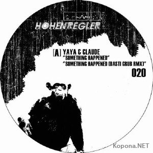 Yaya & Claude - HOEHE 020 (2012)