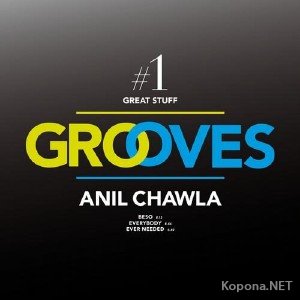 Anil Chawla - Great Stuff Grooves Vol 1 (2012)