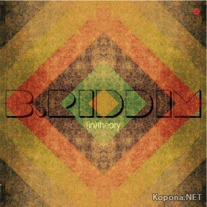 B.Riddim - In Theory EP (2012)