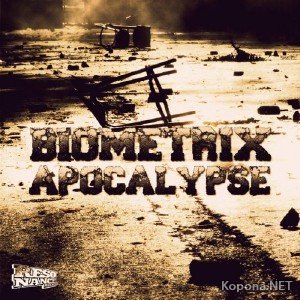 Biometrix - Apocalypse EP (2012)