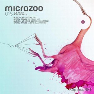 Zoe Xenia - Music in Me EP (2012)