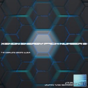 NX-Trance & Fobos - Xenon EP N2 (2011)