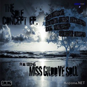 Miss Groove Soul - The Sole Concept EP (2012)