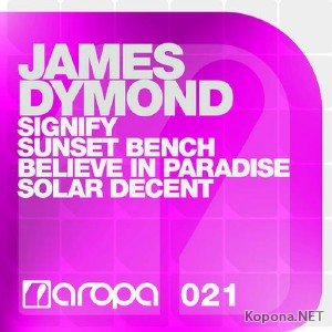 James Dymond - Signify EP (2012)