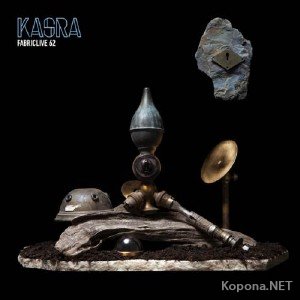 Kasra - Fabriclive.62 (2012)