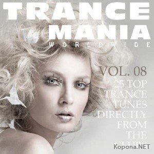 Trance Mania Worldwide Vol.8 (2012)