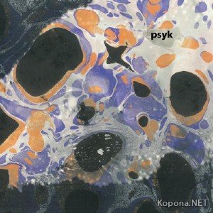 Psyk - Trails EP (2012)