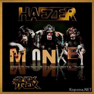 Haezer  Monkey EP (2012)