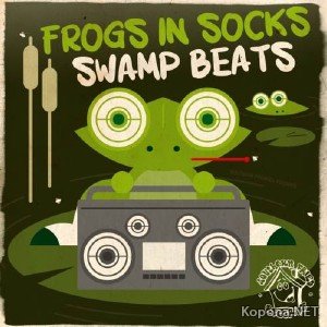 Frogs In Socks  Swamp Beats (2012)