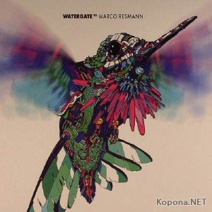 Watergate 10: Mixed By Marco Resmann (2012)