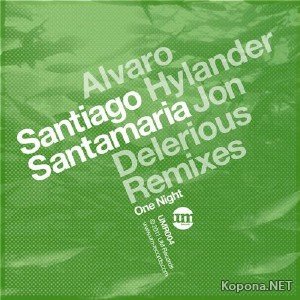 Santiago Santamaria - One Night (2012)