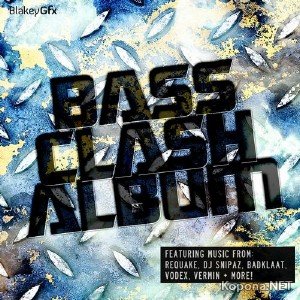 Bassclash The Album (2012)