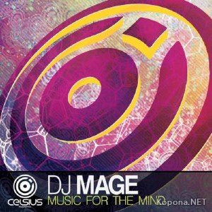 Mage - Music For The Mind (2012)