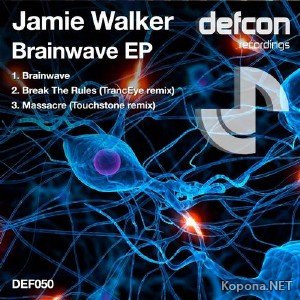 Jamie Walker - Brainwave EP (2012)