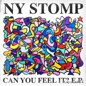 NY STOMP - Can You Feel It? (2012)