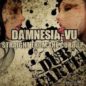 Damnesia Vu - Straight From The Curb EP (2012)