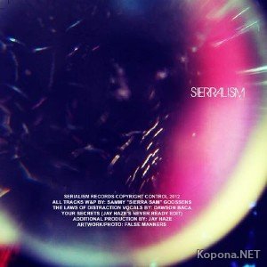 Sierra Sam  Sierralism EP (2012)