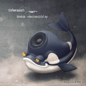 Biodub  Minutenschlaf EP (2012)