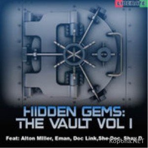 Hidden Gems the Vault Vol. 1 (2012)