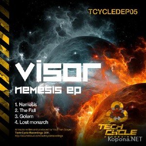 Visor - Nemesis EP (2012)