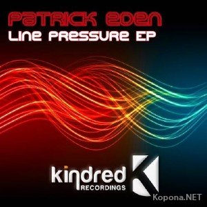 Patrick Eden - Line Pressure (2012)