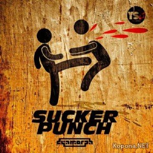 Dyamorph - Sucker Punch EP (2012)